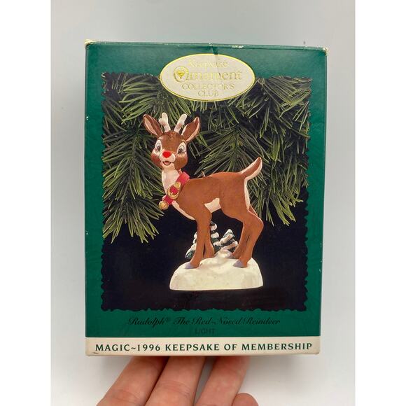 Hallmark Vintage Christmas Ornaments lot - Picture 10 of 13